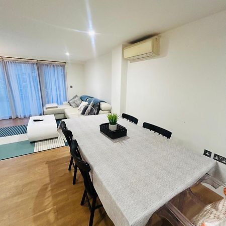לונדון Modern 2 Bed 2 Bath Apartment With Outdoor Space Hyde Park מראה חיצוני תמונה