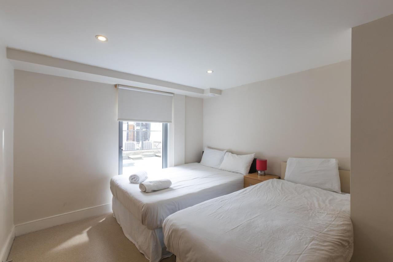 לונדון Modern 2 Bed 2 Bath Apartment With Outdoor Space Hyde Park מראה חיצוני תמונה