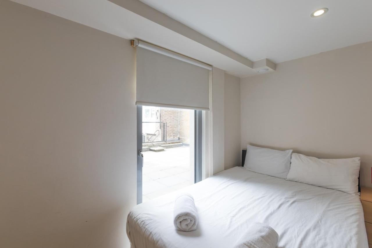 לונדון Modern 2 Bed 2 Bath Apartment With Outdoor Space Hyde Park מראה חיצוני תמונה