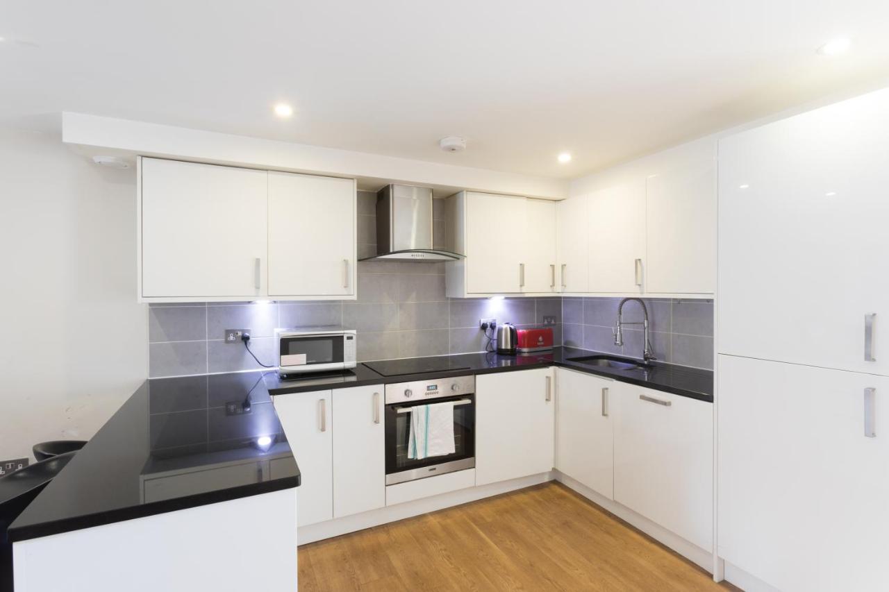 לונדון Modern 2 Bed 2 Bath Apartment With Outdoor Space Hyde Park מראה חיצוני תמונה