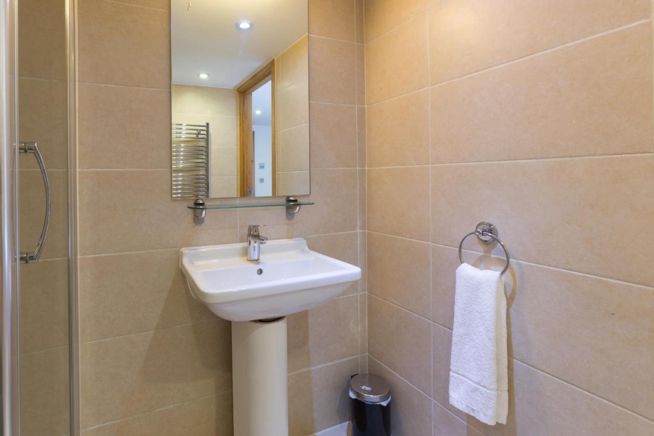 לונדון Modern 2 Bed 2 Bath Apartment With Outdoor Space Hyde Park מראה חיצוני תמונה